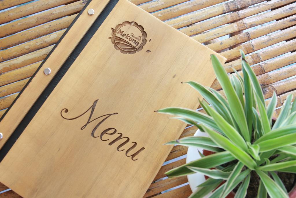 شقة Mekong Rustic كا بي المظهر الخارجي الصورة