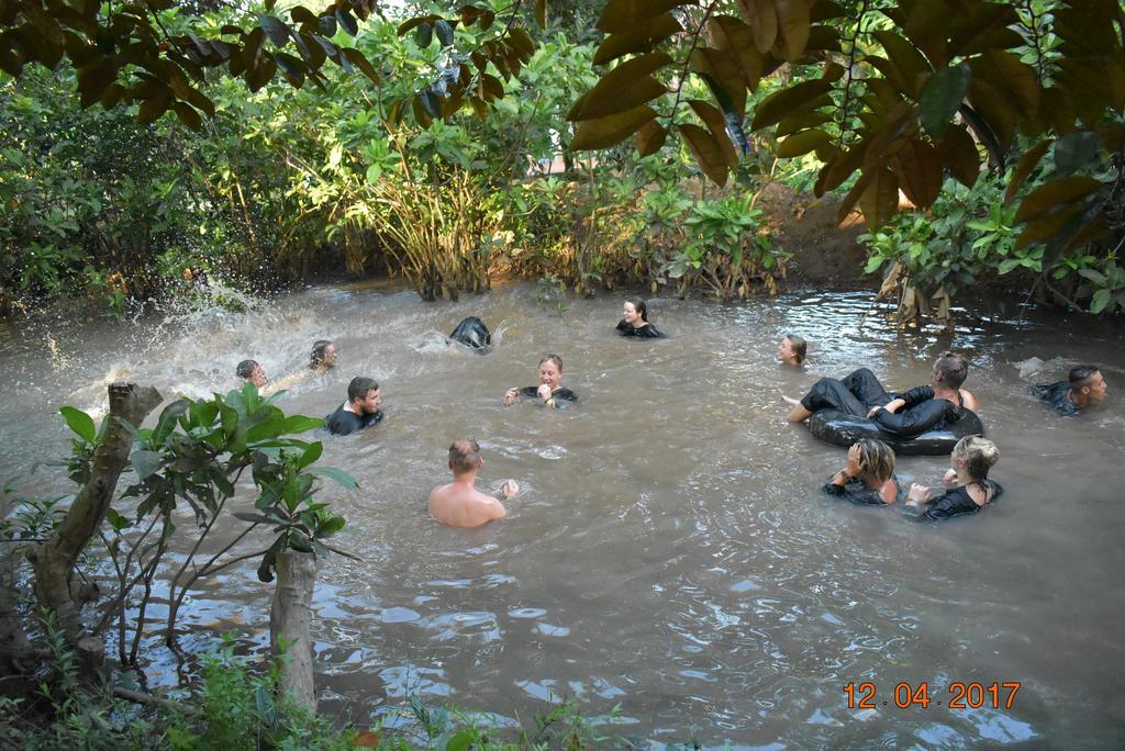 شقة Mekong Rustic كا بي المظهر الخارجي الصورة