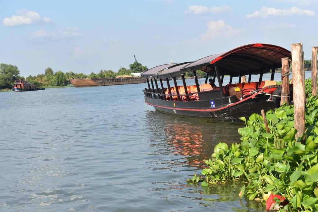 شقة Mekong Rustic كا بي المظهر الخارجي الصورة