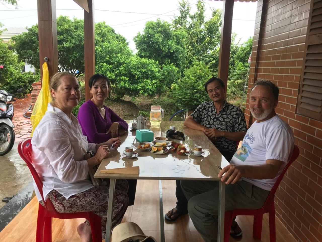 شقة Mekong Rustic كا بي المظهر الخارجي الصورة