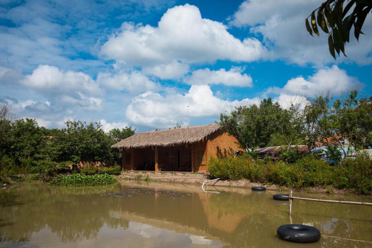شقة Mekong Rustic كا بي المظهر الخارجي الصورة